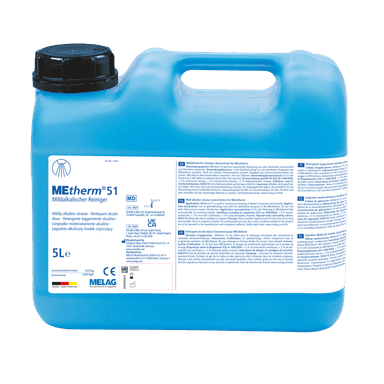 MELAG MEtherm® 51 Instrumentenreiniger  - 1 Stück