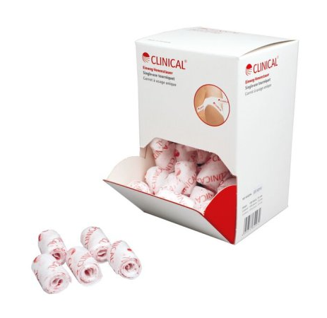 Clinical® Einweg-Venenstauer - 100 Stück