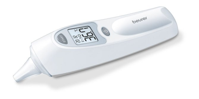 Beurer FT58 Infrarot Ohr-Thermometer
