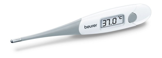 Beurer digitales Express-Fieberthermometer FT15/1