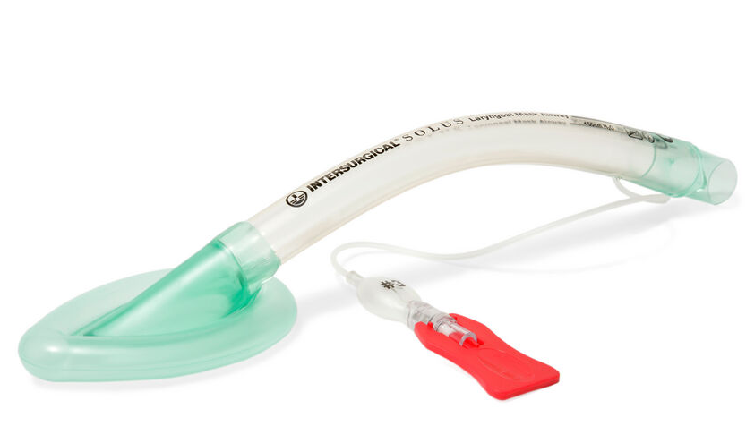 Intersurgical Solus Larynxmaske Standard Gr. 4 (50 - 70 kg) - 20 Stück