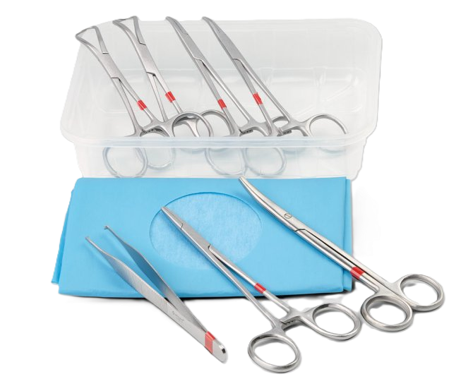 Fuhrmann Einmal-Vasektomie-Set - 20 Sets