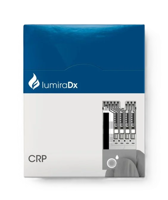 Roche LumiraDx CRP Test - 24 Stück