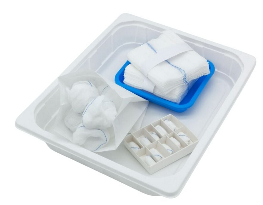 Fuhrmann Einmal-Hernien-Set - 20 Stück