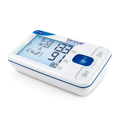 Hartmann Veroval® duo control Blutdruckmessgerät inkl. Manschette Gr. L (32-42 cm)