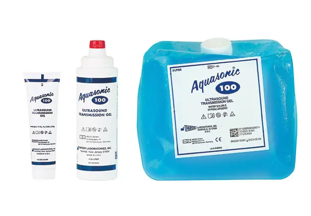 Aquasonic 100 Ultraschallgel - 250 ml - 1 Flasche