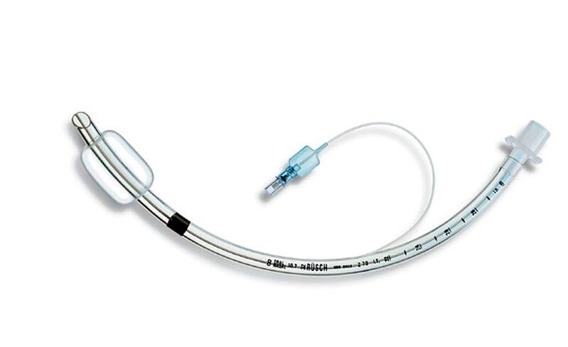 Rüsch Super SafetyClear™ Trachealtubus - 10 Stück