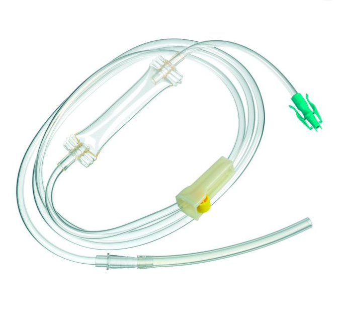 B. Braun Überleitsystem Ecoclick® Ecoclick® Nr. 1