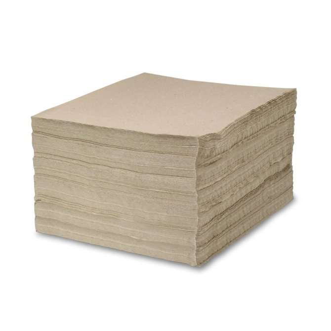 ZVG Zellstoff ungebleicht - 20 x 20 cm - 15 kg