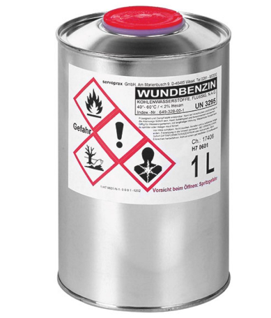 Wundbenzin - 1 Liter 