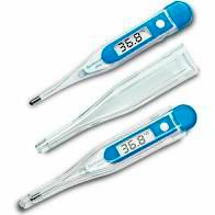 Geratherm Digital-Fieberthermometer clinic