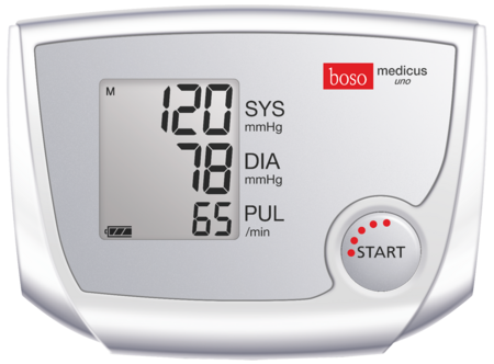Boso Medicus Uno + Standard Manschette