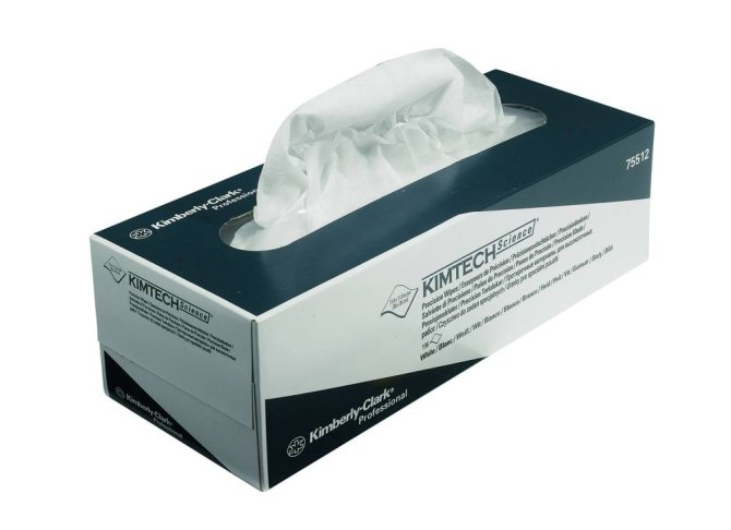 Kimberly-Clark Präzisionstücher KIMTECH Science - 30 x 30 cm - 196 Tücher