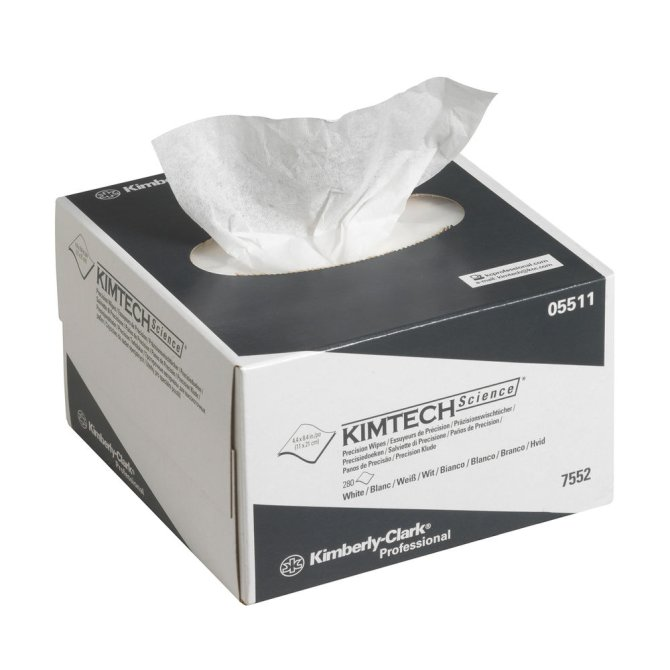 Kimberly-Clark Präzisionstücher KIMTECH Science - 11 x 21 cm - 280 Stück