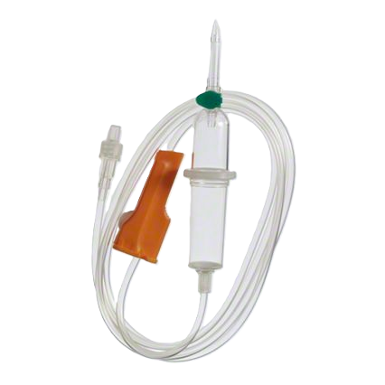 B.Braun Infusionsgerät INTRAFIX® Primeline - Lock-Ansatz -  100 Stück