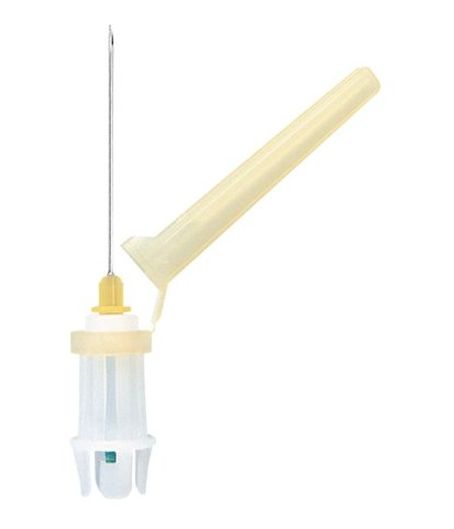 Sarstedt Safety-Kanüle gelb für S-Monovette® 20 G x 1 1/2 - 50 Stück