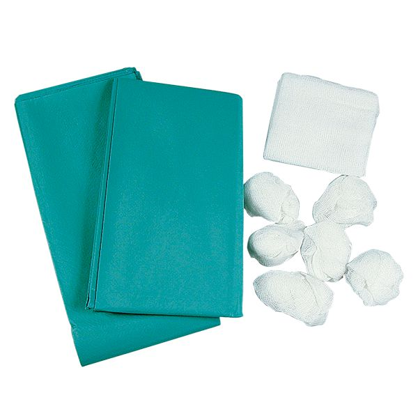 Hartmann OP-Abdeckungs-Sets Foliodrape® Protect Wundset - 22 Stück