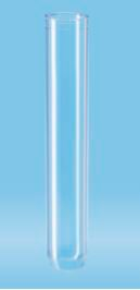 Sarstedt Röhrchen 50 ml mit rundem Boden - 75 x 12 mm - 500 Stück