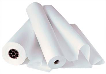 ZVG Ärztekrepp Liegenpapier Tissue - 50 cm x 150 m - 2-lagig - 6 Rollen