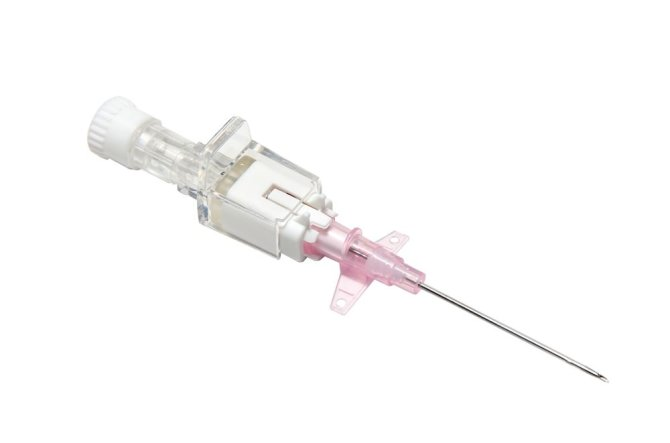 Terumo Surshield® Versatus™ WP Gauge 20 (rosa), Länge: 1,00 x 32 mm