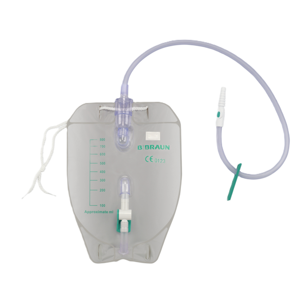 B. Braun Ureofix® Day & Night -  25 Stück