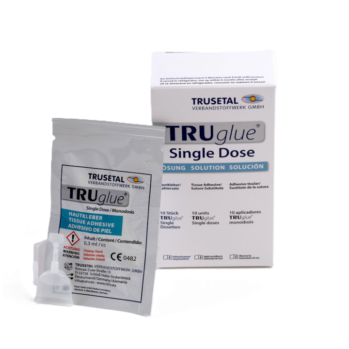 Trusetal Hautkleber TRUGLUE® 10 Stück