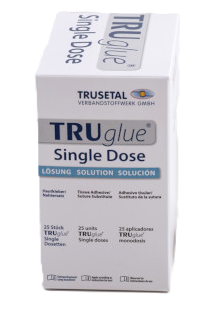 Trusetal Hautkleber TRUGLUE® 25 Stück