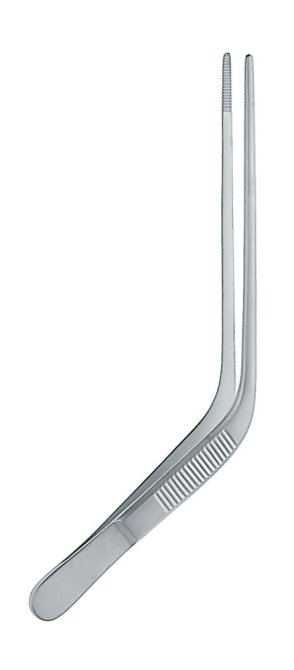Zepf Ohrpinzetten - 12,0 cm - 1 Stück