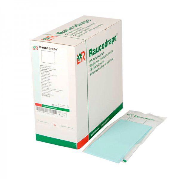 Lohmann&Rauscher Raucodrape® / PRO Abdecktücher 75 x 90 cm - 65 Stück