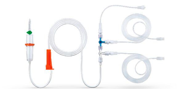 Fresenius Infusionsgerät TIVA-Drop Air Matic-P - 60 Stück