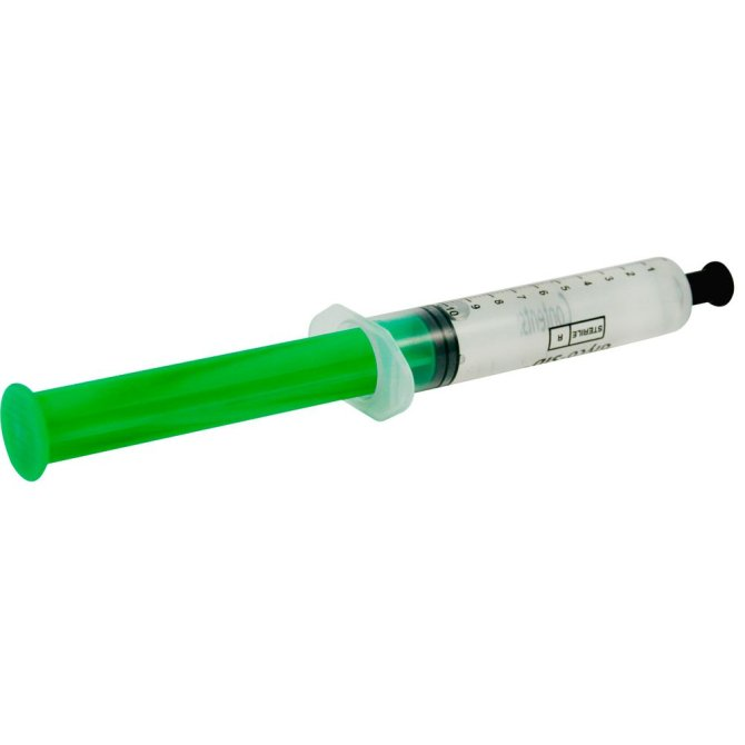 Glyco-SID Spritze mit 10%-Glycerinlösung - 100 Stück