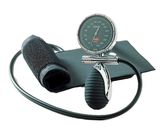 boso Blutdruckmessgerät classic/classico classic - mit Hakenmanschette