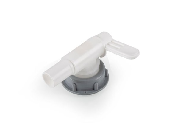 COM-TeX® Abfüllhahn für 5 Liter Kanister, 1 Stück