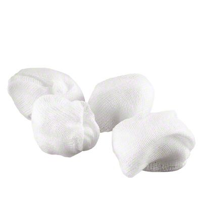 B. Braun Schlinggazetupfer Askina® pflaumengroß, steril - 16 Pack  á  2 x10 Stück