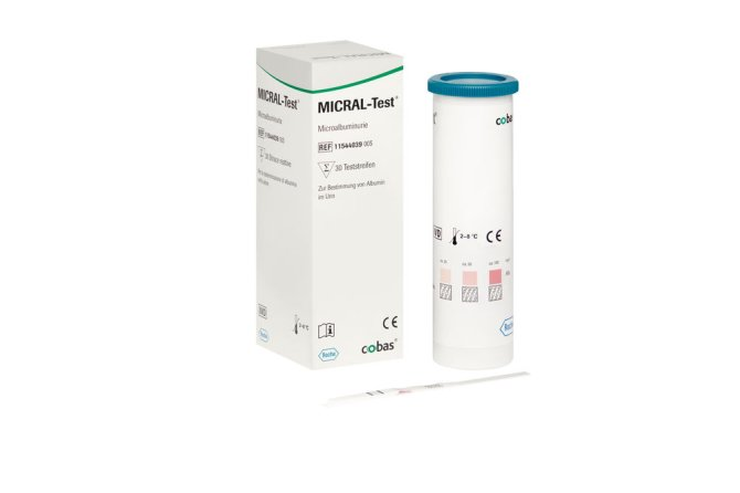 Roche Micral-Test® 30 Tests
