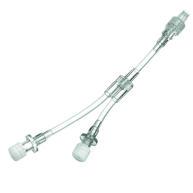 B. Braun LS-Verbinder LS-2 Verbinder, Luer Lock - 100 Stück