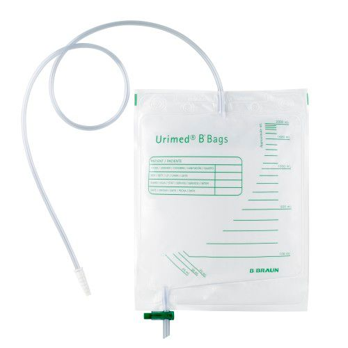 B. Braun Urinbeutel - 1 Stück
