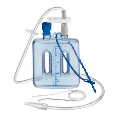 B.Braun Drainobag® 150 Komplett-Set - 150 ml - 30 Stück