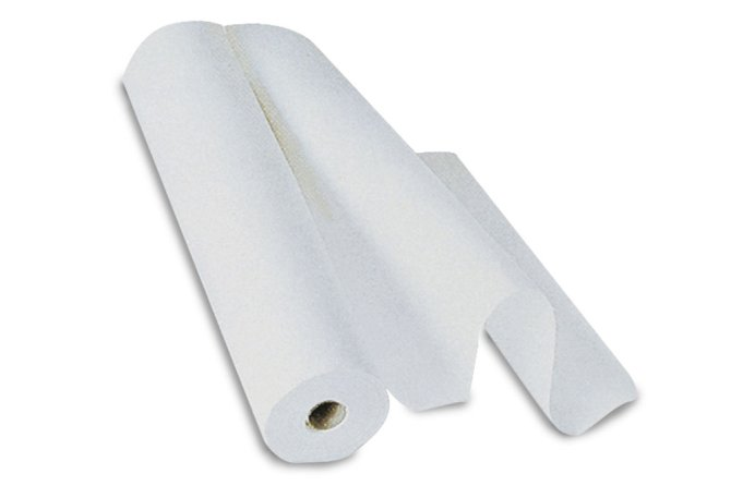 ZVG Ärztekrepp Liegenpapier Tissue - 59 cm x 50 m - 3-lagig - 6 Rollen