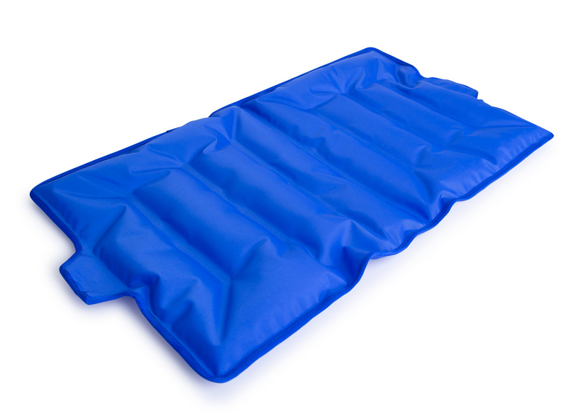 Universal-Wärmeträger mit Gelfüllung groß - 61 x 33,5 cm - 1 Stück