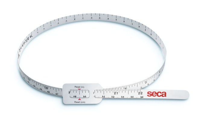 seca 212 Kopfumfangsmessband