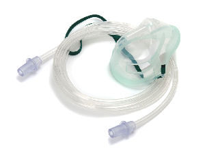 Intersurgical Sauerstoffmaske für Kinder -  1 Stück