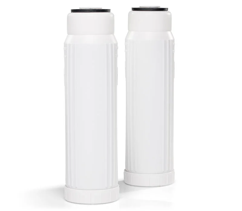 MELAG Mischbettharz-Patrone zu MELAdem®40 - 2 Stück