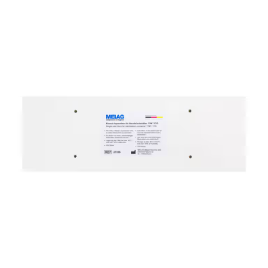Einmal-Papierfilter für MELAG Sterilisierbehälter - 17 M/17G