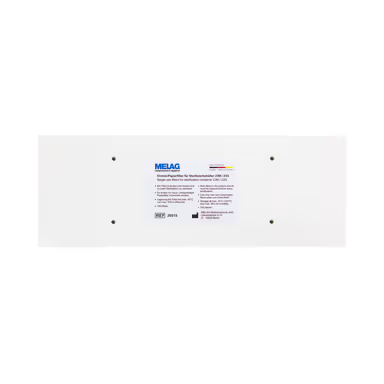 Einmal-Papierfilter für MELAG Sterilisierbehälter - 23M/23G