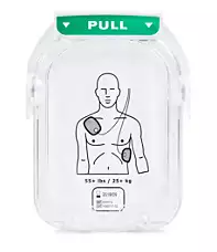 HeartStart Elektrodenkassette Erwachsene für Philips HS1