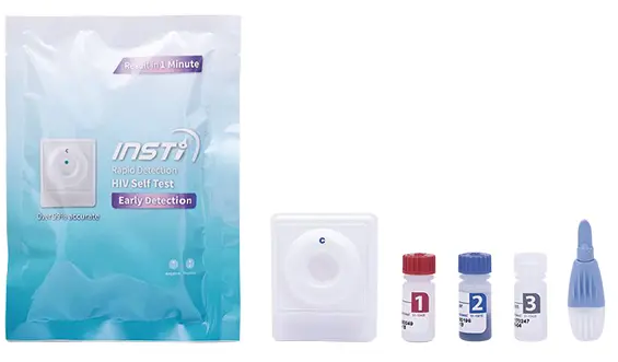 HIV-Selbsttest - 1 Test