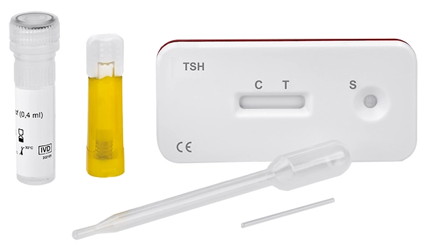 Cleartest TSH - 10 Teste