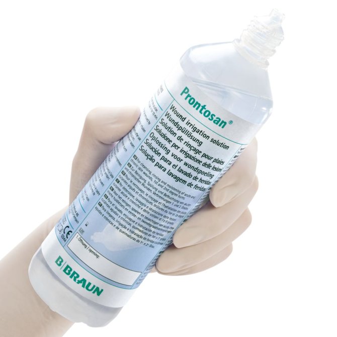 Prontosan Wundspüllösung, 350 ml - 1 Flache 