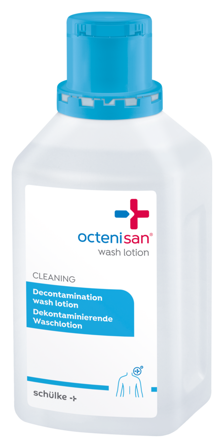 Schülke Octenisan Wash Lotion - 500 ml - 1 Flasche
